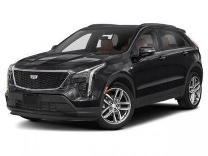 Certified 2023 Cadillac XT4 Sport