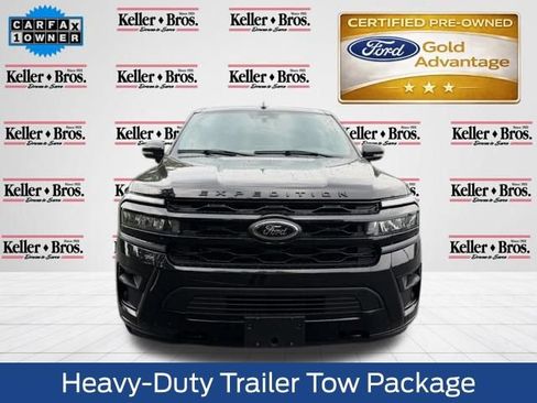 Used 2023 Ford Expedition Limited AWD/4WD image 2