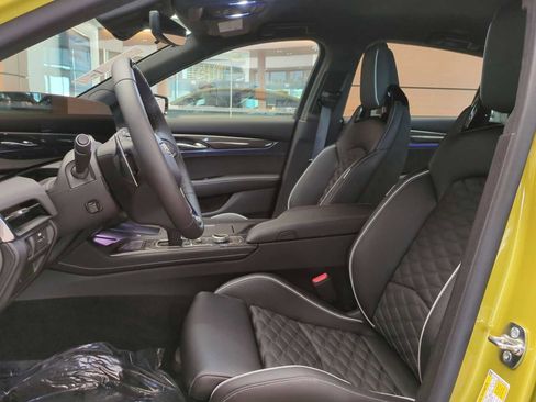 New 2026 Cadillac CT5 V Blackwing w/ Super Cruise 1 Package image 22