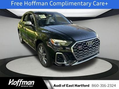New 2025 Audi SQ5 Premium Plus