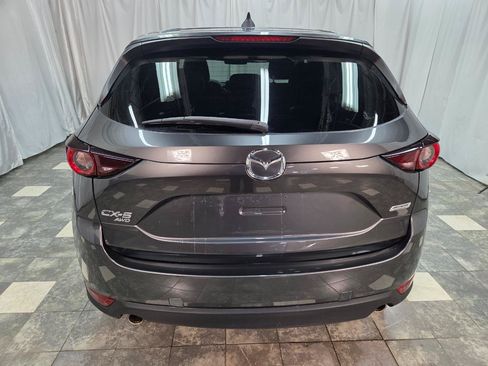 Used 2018 MAZDA CX-5 Touring AWD/4WD image 4