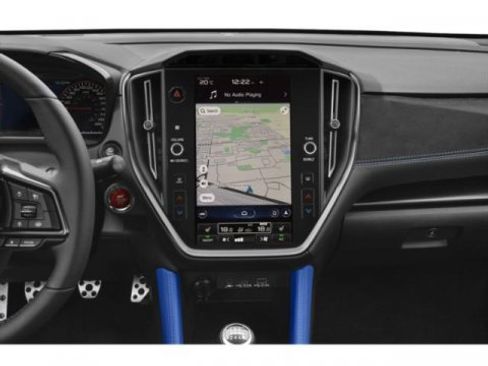New 2026 Subaru WRX tS AWD/4WD image 18