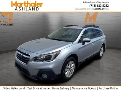 Used 2019 Subaru Outback 2.5i Premium