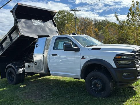 New 2025 RAM 5500 Tradesman image 2