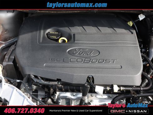 Used 2018 Ford Escape SEL AWD/4WD image 34