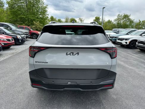 New 2026 Kia Sportage X-Line AWD/4WD image 6