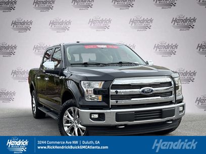 Used 2017 Ford F150 Lariat