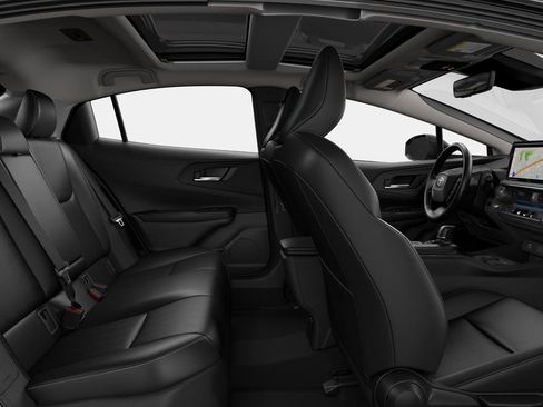 New 2026 Toyota Prius XLE FWD image 51
