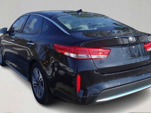 Used 2017 Kia Optima EX w/ Technology Package image 7