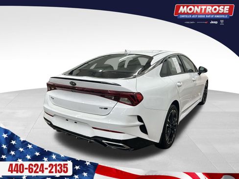 Used 2021 Kia K5 GT-Line image 6