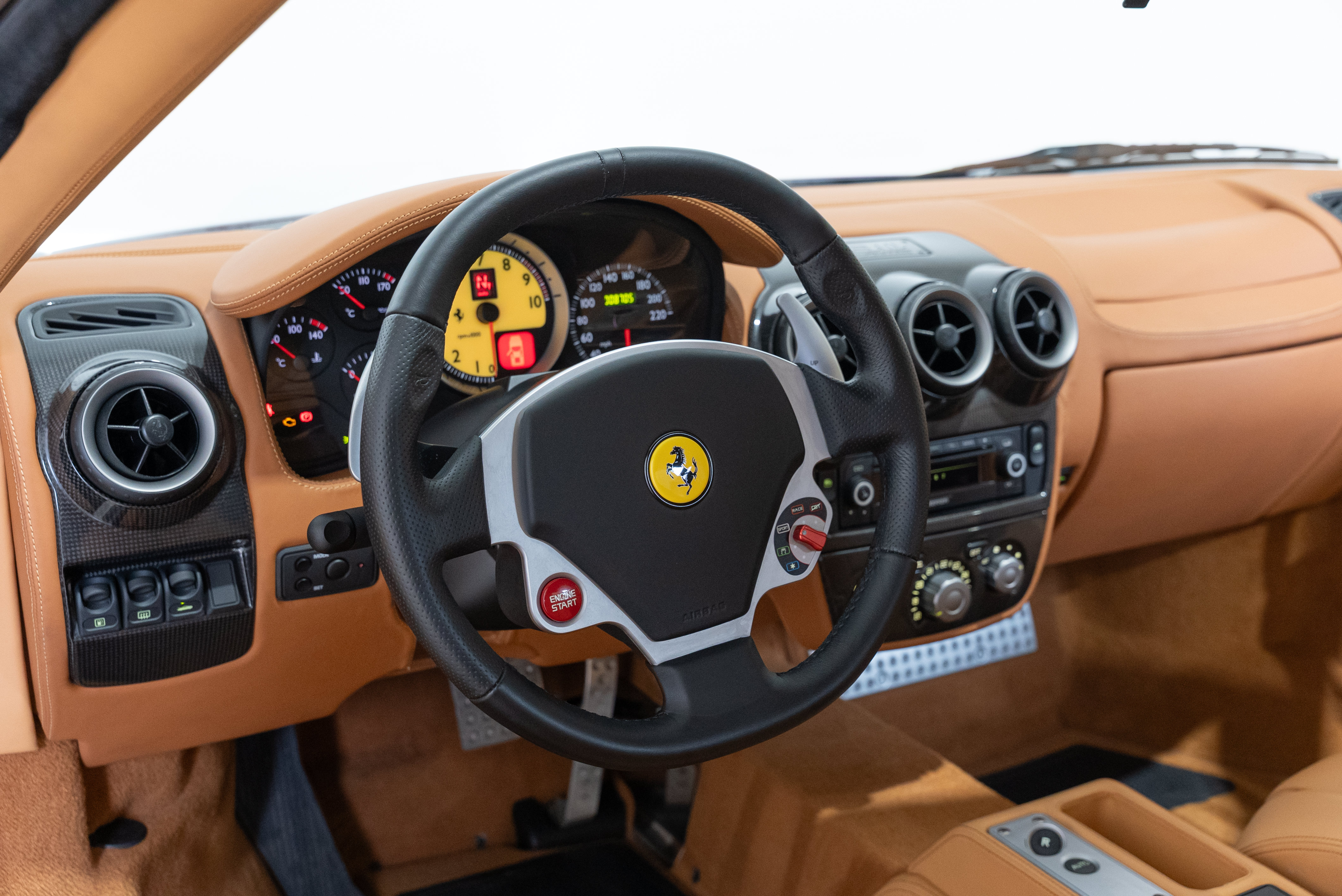 Used 2008 Ferrari F430 Coupe RWD image 30
