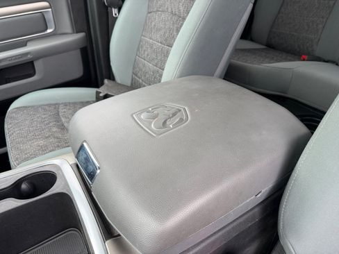 Used 2018 RAM 1500 Big Horn AWD/4WD image 19
