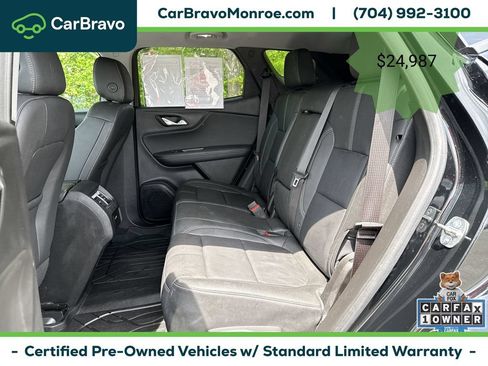 Certified 2023 Chevrolet Blazer LT FWD image 26