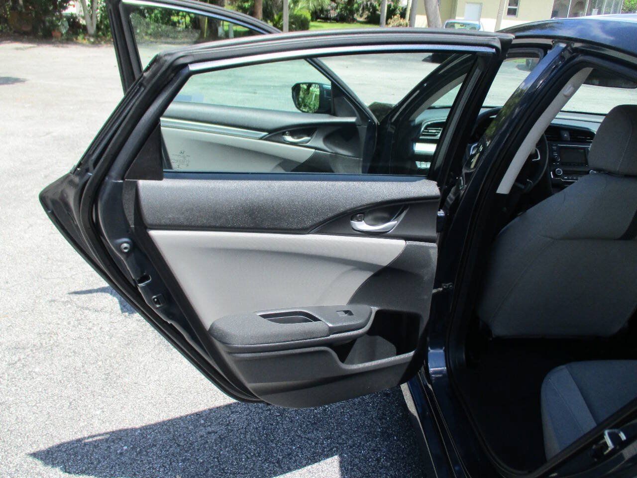 Used 2019 Honda Civic LX image 19