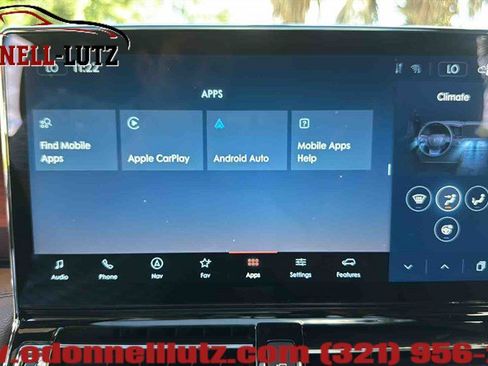 Used 2024 Lincoln Navigator L Reserve AWD/4WD image 32