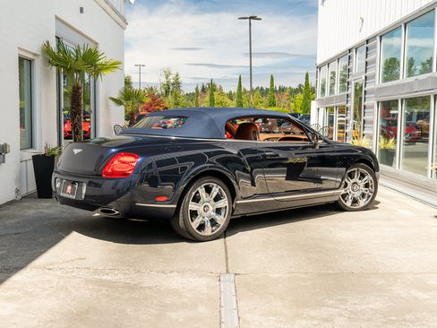 Used 2007 Bentley Continental GTC AWD/4WD image 8