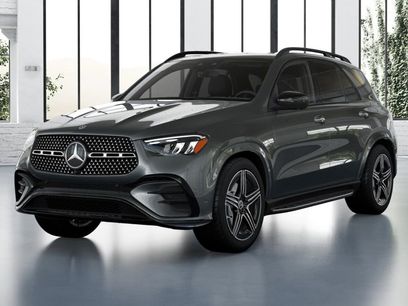 New 2026 Mercedes-Benz GLE 350 4MATIC