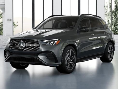 New 2026 Mercedes-Benz GLE 350 4MATIC image 1