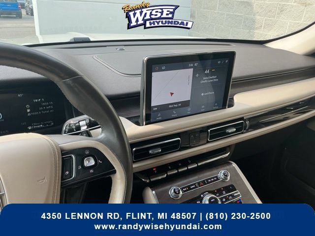 Used 2020 Lincoln Aviator Reserve w/ Elements Package Plus AWD/4WD image 22