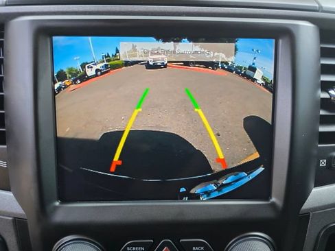 Certified 2022 RAM 1500 Tradesman w/ Tradesman SXT Package RWD image 11