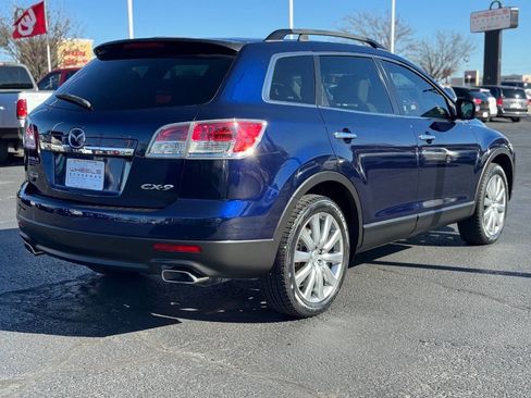 Used 2008 MAZDA CX-9 Grand Touring w/ Moonroof & Bose Audio Pkg image 5