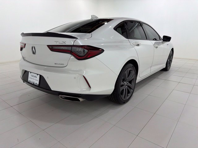 Certified 2023 Acura TLX w/ A-SPEC Package AWD/4WD image 5