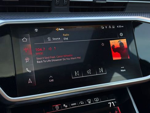 Used 2024 Audi RS 6 performance image 17