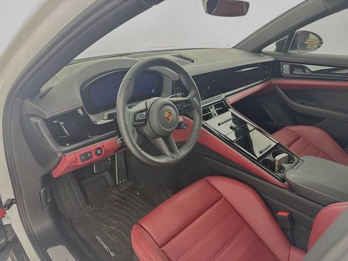 Used 2025 Porsche Panamera 4 AWD/4WD image 9