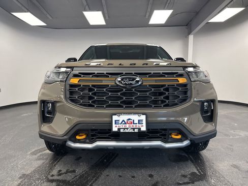 New 2026 Ford Explorer Tremor w/ Tremor Ultimate Package AWD/4WD image 5