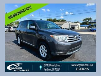 Used 2012 Toyota Highlander FWD 360° Tour
