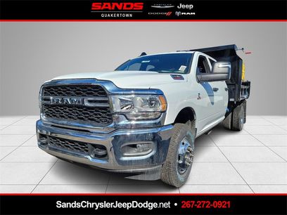 New 2024 RAM 3500 Tradesman w/ Chrome Appearance Group