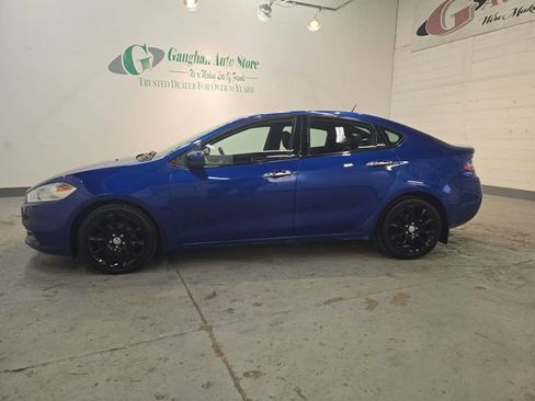 Used 2013 Dodge Dart Limited w/ Limited Special Edition Group image 3
