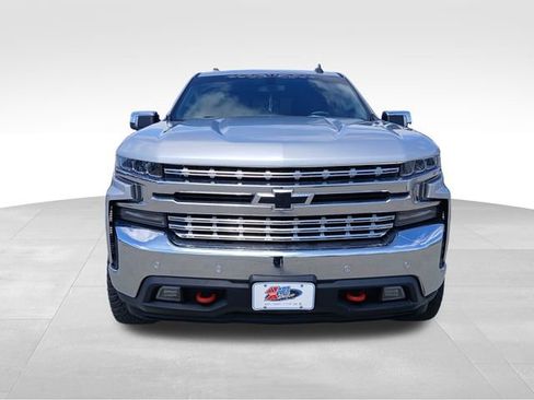 Used 2021 Chevrolet Silverado 1500 LT w/ All Star Edition Plus AWD/4WD image 8