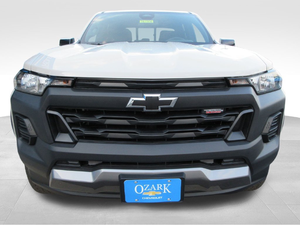 New 2026 Chevrolet Colorado Trail Boss AWD/4WD image 8