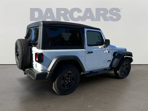 New 2026 Jeep Wrangler Sport AWD/4WD image 7
