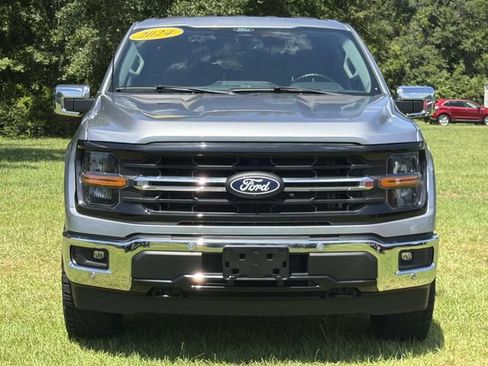 Used 2024 Ford F150 XLT w/ Equipment Group 302A MID AWD/4WD image 3