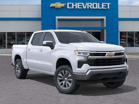 New 2026 Chevrolet Silverado 1500 LT image 39