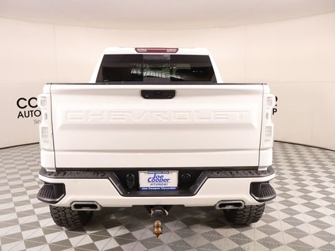 Used 2020 Chevrolet Silverado 1500 RST w/ Texas Edition AWD/4WD image 21