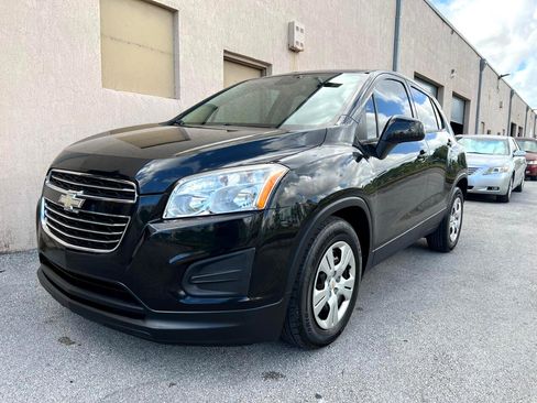 Used 2016 Chevrolet Trax LS image 12