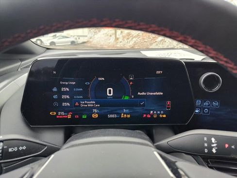 Used 2024 Chevrolet Equinox EV RS image 14