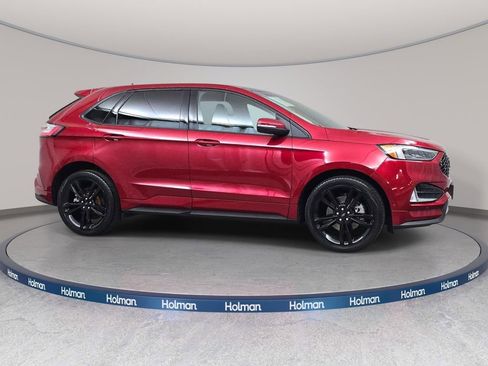 Used 2020 Ford Edge ST w/ Equipment Group 401A AWD/4WD image 4