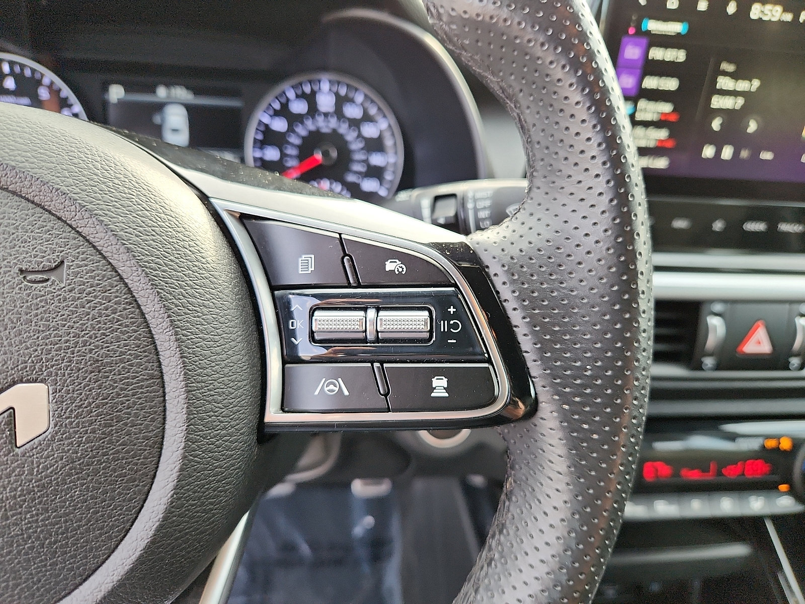 Used 2023 Kia Forte GT-Line w/ GT-Line Technology Package FWD image 22