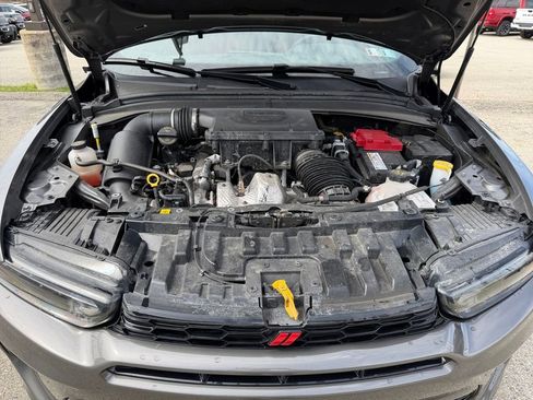 Used 2023 Dodge Hornet GT Plus w/ GT Blacktop Package image 27