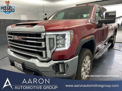 Used 2023 GMC Sierra 2500 SLT w/ SLT Convenience Package