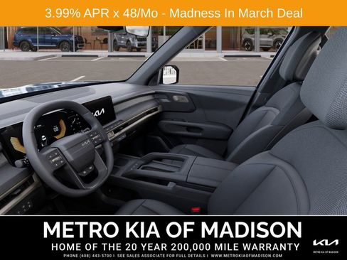 New 2027 Kia Telluride S image 17