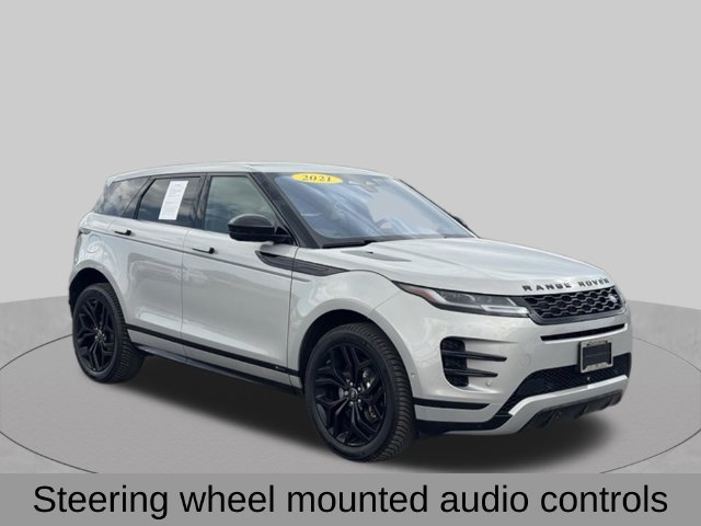 Used 2021 Land Rover Range Rover Evoque R-Dynamic SE AWD/4WD image 8