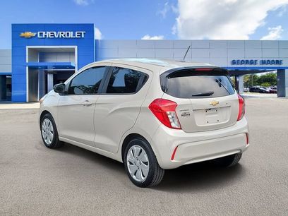 Certified 2018 Chevrolet Spark LS
