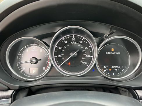 Used 2024 MAZDA CX-5 Carbon Edition image 15