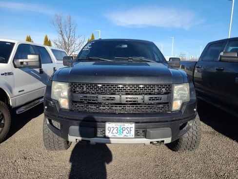 Used 2012 Ford F150 Raptor w/ Raptor Luxury Pkg image 5
