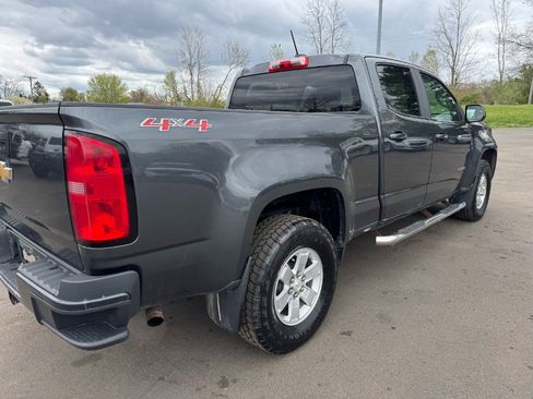 Used 2016 Chevrolet Colorado W/T w/ WT Convenience Package AWD/4WD image 11